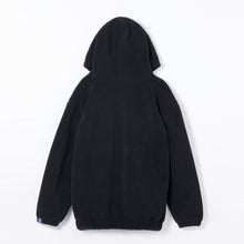 画像をギャラリービューアに読み込む, 【DUSTCELL】ボアフーディー/DUSTCELL LIVE 2025「月の裏」