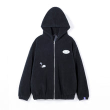 画像をギャラリービューアに読み込む, 【DUSTCELL】ボアフーディー/DUSTCELL LIVE 2025「月の裏」