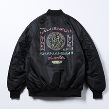 画像をギャラリービューアに読み込む, 【春猿火】シャーマニズムMA-1/SINKA LIVE SERIES EP.Ⅲ 春猿火 & 2nd Album「心獣」