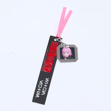 画像をギャラリービューアに読み込む, 【御伽噺】メタルブックマーク(カフ)/バーチャル舞台劇「御伽噺(染)ver1.35」OFFICIAL GOODS