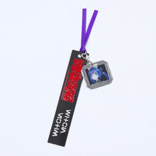 画像をギャラリービューアに読み込む, 【御伽噺】メタルブックマーク(ルノア)/バーチャル舞台劇「御伽噺(染)ver1.35」OFFICIAL GOODS