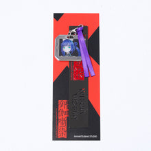 画像をギャラリービューアに読み込む, 【御伽噺】メタルブックマーク(ルノア)/バーチャル舞台劇「御伽噺(染)ver1.35」OFFICIAL GOODS