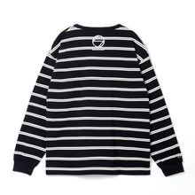 画像をギャラリービューアに読み込む, 【幸祜】K.T.R BORDER LONG T-SHIRT/MAISON KOKO -2026 Spring Collection-