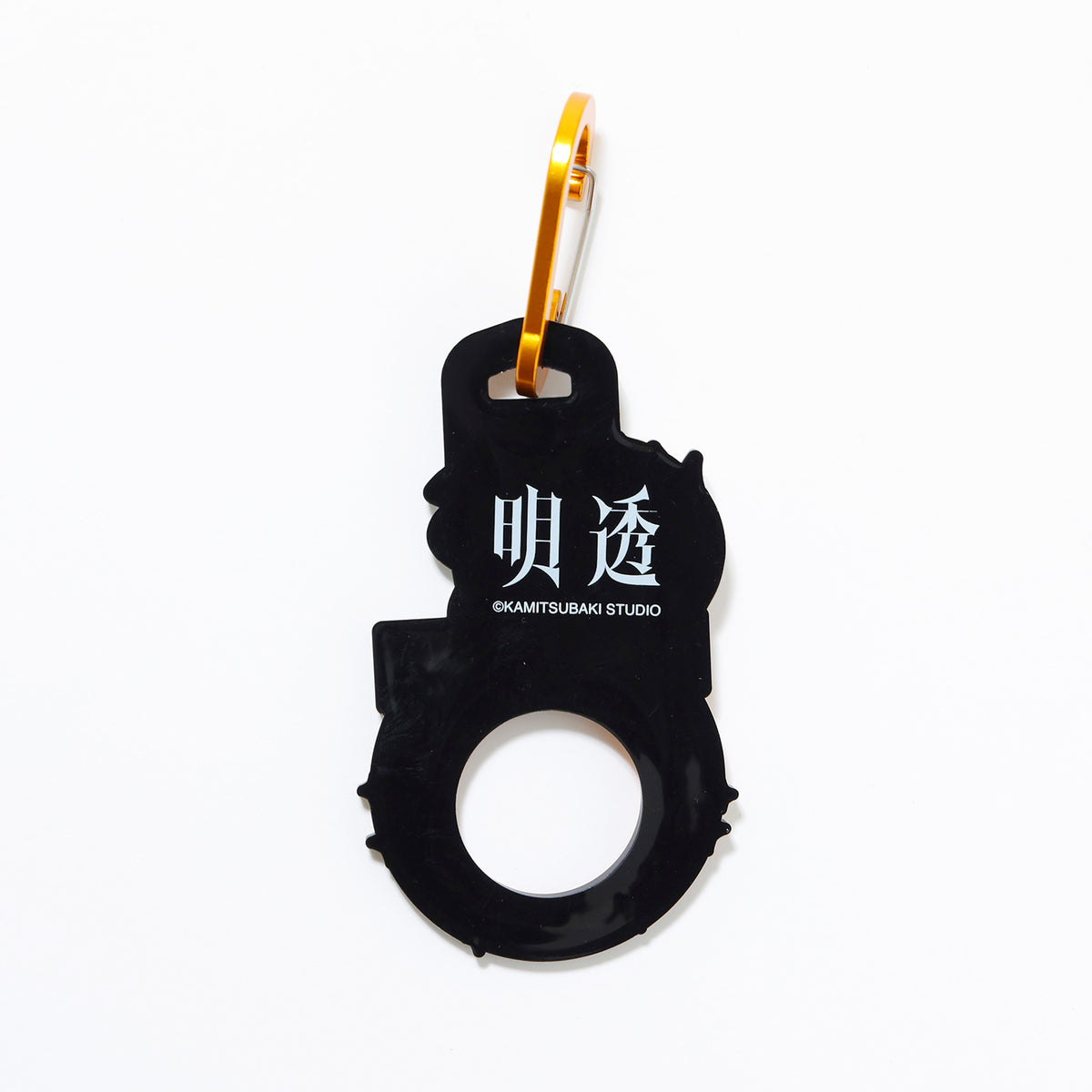 明透】夏リ透ペットボトルホルダー／2nd ONE-MAN LIVE「BIRTH