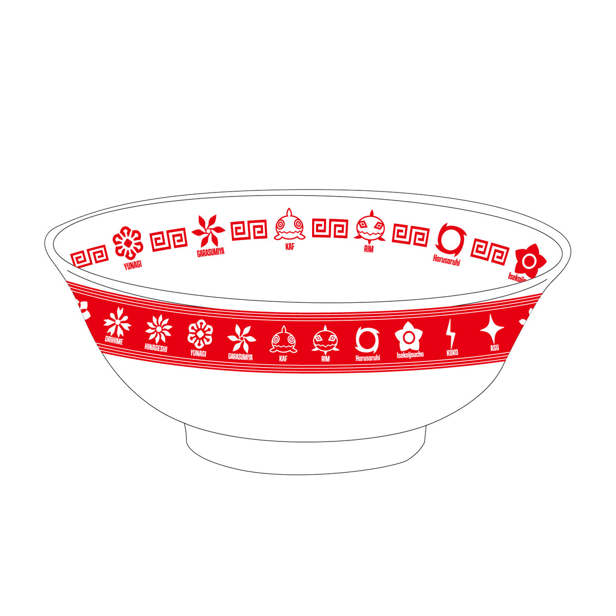 KAMITSUBAKI STUDIO】KAMITSUBAKI XP Bowl／KAMITSUBAKI WARS 2025 神