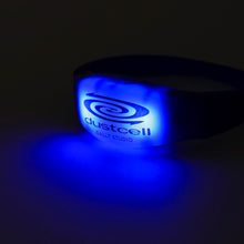 画像をギャラリービューアに読み込む, 【DUSTCELL】ブレスレットライト/BLUE/DUSTCELL LIVE 2025「月の裏」