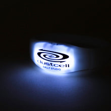 画像をギャラリービューアに読み込む, 【DUSTCELL】ブレスレットライト/WHITE/DUSTCELL LIVE 2025「月の裏」