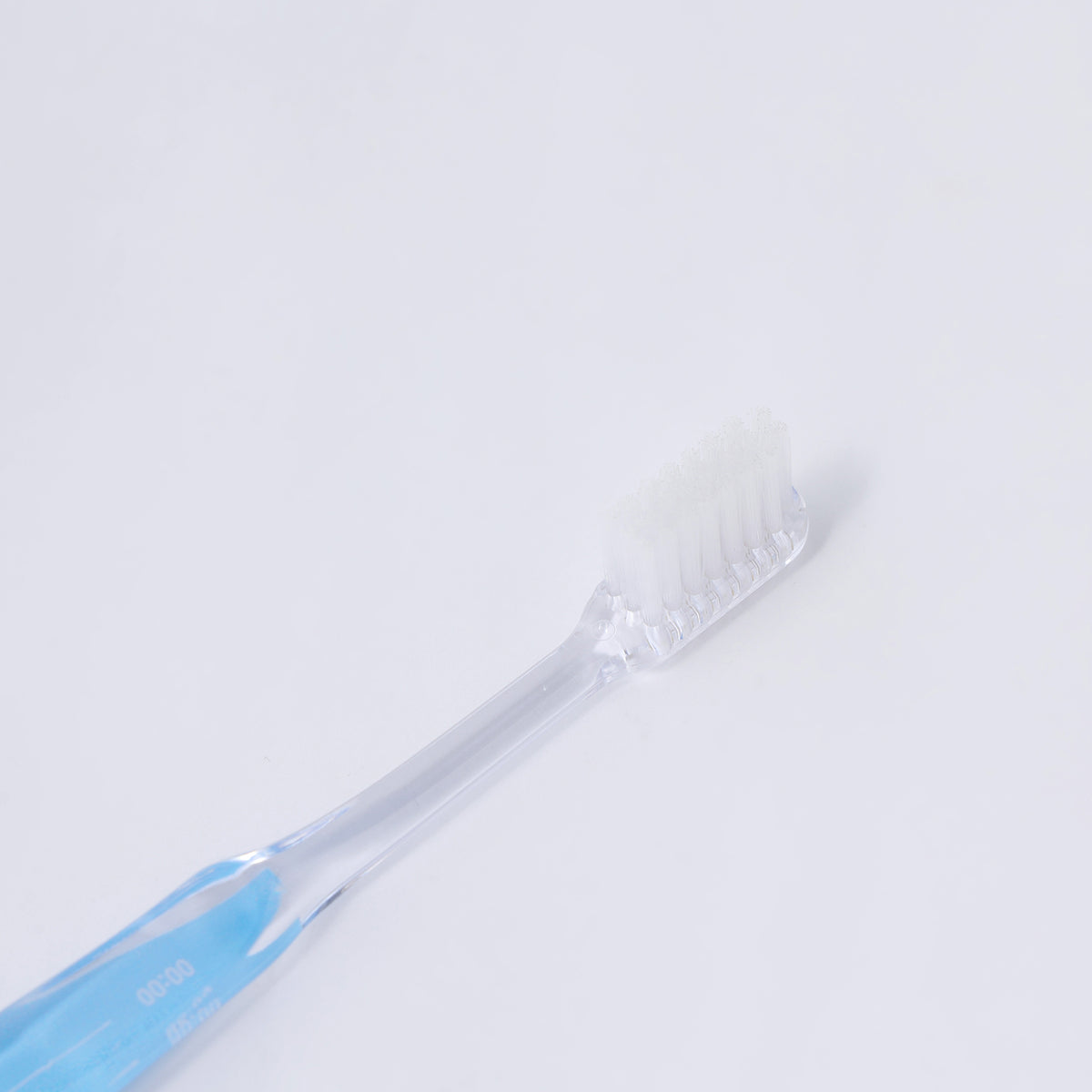 DUSTCELL】「LAZY」歯ブラシ／LIGHT BLUE／EXHIBITION「DUSTCELL apt