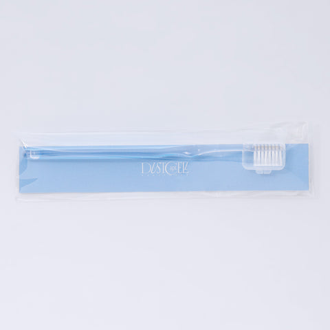 【DUSTCELL】「LAZY」歯ブラシ/LIGHT BLUE/EXHIBITION「DUSTCELL apt. -apartment- 」OFFICIAL GOODS