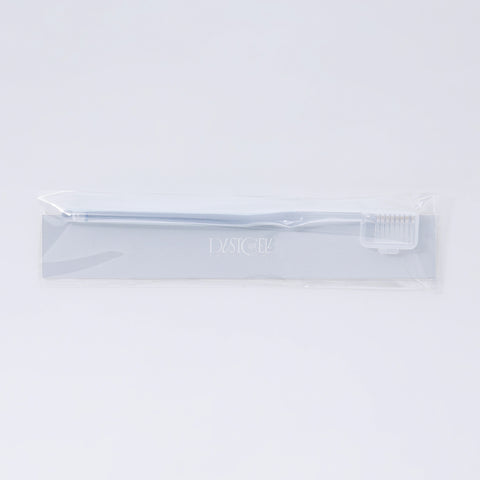 【DUSTCELL】「LAZY」歯ブラシ/GRAY/EXHIBITION「DUSTCELL apt. -apartment- 」OFFICIAL GOODS