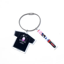 画像をギャラリービューアに読み込む, 【KAMITSUBAKI STUDIO】アクリルチャームキーホルダー A/KAMITSUBAKI FES '26 FIELD OF RESONANCE OFFICIAL GOODS 第二弾