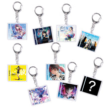 画像をギャラリービューアに読み込む, 【春猿火】ランダムCDジャケットアクリルキーホルダー/3rd ONE-MAN LIVE「シャーマニズムⅢ」