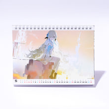 画像をギャラリービューアに読み込む, 【ヰ世界情緒】卓上カレンダー/ヰ世界情緒 6th Anniversary OFFICIAL GOODS