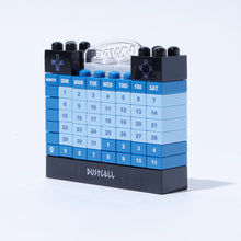 画像をギャラリービューアに読み込む, 【DUSTCELL】ブロックカレンダー/DUSTCELL LIVE 2023「DAWN」