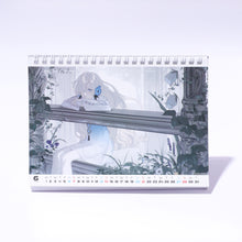 画像をギャラリービューアに読み込む, 【ヰ世界情緒】卓上カレンダー/ヰ世界情緒 6th Anniversary OFFICIAL GOODS