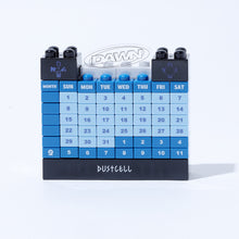 画像をギャラリービューアに読み込む, 【DUSTCELL】ブロックカレンダー/DUSTCELL LIVE 2023「DAWN」