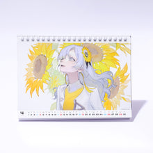画像をギャラリービューアに読み込む, 【ヰ世界情緒】卓上カレンダー/ヰ世界情緒 6th Anniversary OFFICIAL GOODS