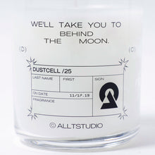 画像をギャラリービューアに読み込む, 【DUSTCELL】アロマキャンドル/DUSTCELL LIVE 2025「月の裏」