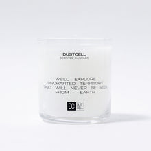 画像をギャラリービューアに読み込む, 【DUSTCELL】アロマキャンドル/DUSTCELL LIVE 2025「月の裏」