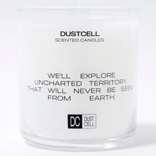 画像をギャラリービューアに読み込む, 【DUSTCELL】アロマキャンドル/DUSTCELL LIVE 2025「月の裏」