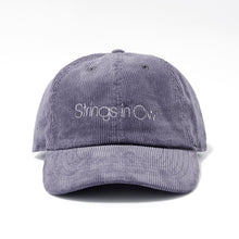 画像をギャラリービューアに読み込む, 【Empty old City】「Strings in Owl」Corduroy Cap/2nd ONE-MAN LIVE「Strings in Owl」OFFICIAL LIVE GOODS