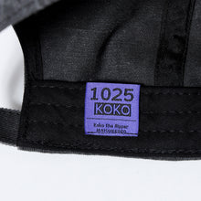 画像をギャラリービューアに読み込む, 【幸祜】PIGMENT LOGO CAP/MAISON KOKO -2026 Spring Collection-