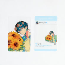 画像をギャラリービューアに読み込む, 【梓川】クリアカード&缶バッジセット/梓川 OFFICIAL FAN CLUB 1st Anniversary GOODS