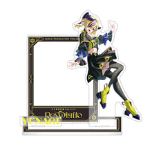 画像をギャラリービューアに読み込む, 【少女革命計画】インスタントフォト風カードスタンド/2nd LIVE「Revolutio」OFFICIAL GOODS