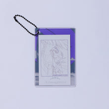 画像をギャラリービューアに読み込む, 【梓川】ケースキーホルダー(カード付き)/Azsagawa 1st ALBUM「Shifter」リリース記念イベントグッズ