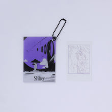 画像をギャラリービューアに読み込む, 【梓川】ケースキーホルダー(カード付き)/Azsagawa 1st ALBUM「Shifter」リリース記念イベントグッズ