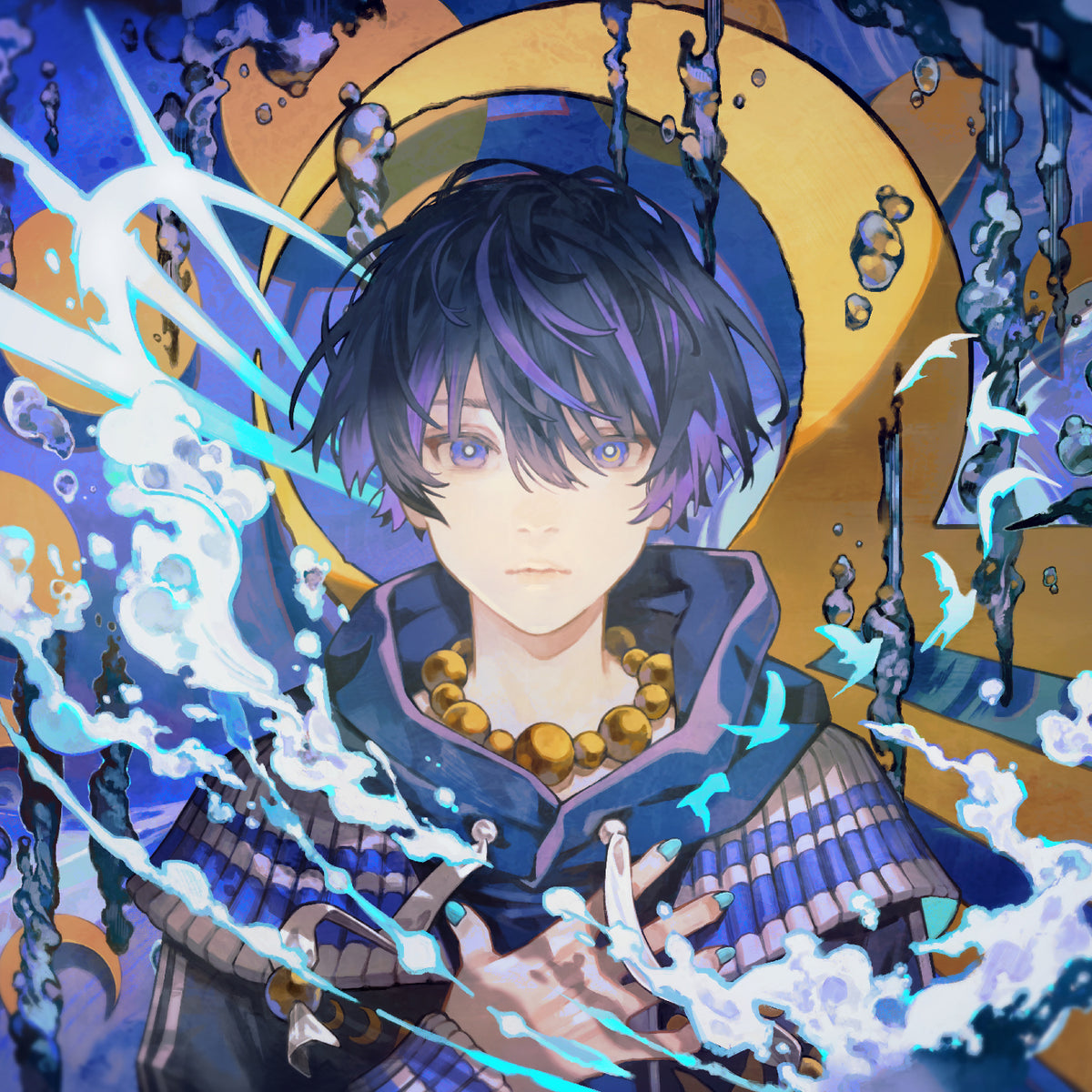 詩道 1st ALBUM 水響 神椿 cdjkt_e8cb2a12-ee20-4be1-a464-