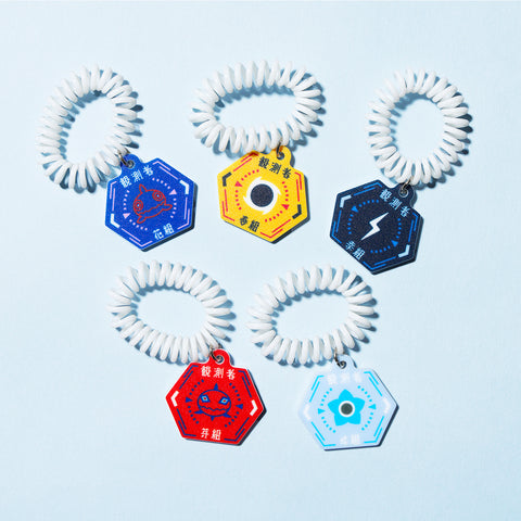 【V.W.P】ペンライトアクセサリーランダム(全5種)/2nd ONE-MAN LIVE「現象Ⅱ(再)-魔女拡成-」第二弾