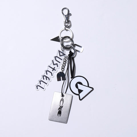 【DUSTCELL】「ONE」チャームキーホルダー/DUSTCELL LIVE「ONE」at 日本武道館