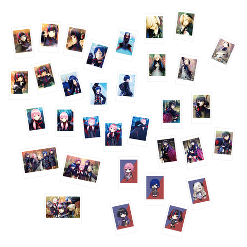 【V.W.P】ランダムチェキ風トレカ/SINKA LIVE SERIES EP.Ⅵ V.W.P 3rd ONE-MAN LIVE「現象Ⅲ-神椿市探訪中-」第二弾