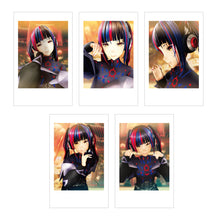 画像をギャラリービューアに読み込む, 【V.W.P】ランダムチェキ風トレカ/SINKA LIVE SERIES EP.Ⅵ V.W.P 3rd ONE-MAN LIVE「現象Ⅲ-神椿市探訪中-」第二弾