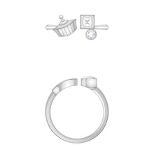 画像をギャラリービューアに読み込む, 【VALIS】3rd Anniversary TALK VOICEリング CHINO ver./VALIS 3rd Anniv.
