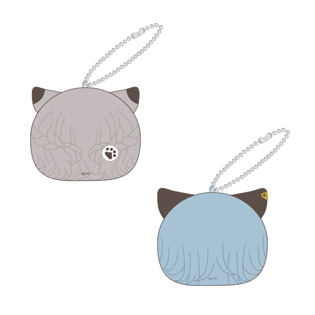 【VALIS】ペアクッションマスコット(CHINO & NINA)/5th ONE-MAN LIVE「未来カレイドスコープ」OFFICIAL GOODS & 4th ONE-MAN LIVE「再現ガールフレンド」Blu-ray