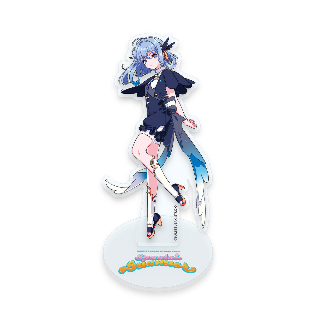 【CIEL】ソロアクリルスタンド/KAMITSUBAKI STUDIO 2023 Special Summer goods