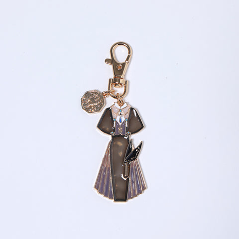 【CIEL】衣装メタルチャーム CIEL/コミックマーケット105出展記念グッズ