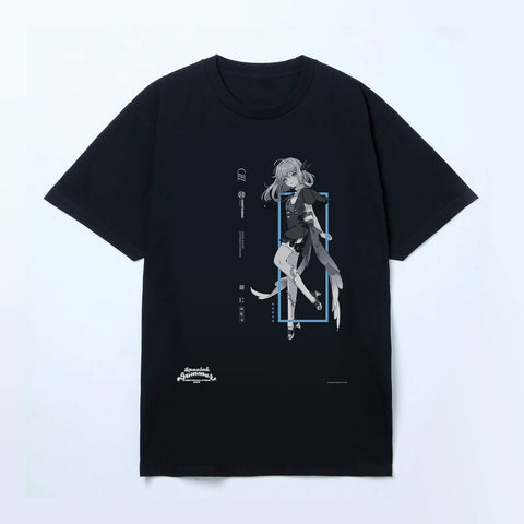 【CIEL】2023 Special Summer Tシャツ/KAMITSUBAKI STUDIO 2023 Special Summer goods