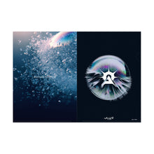 画像をギャラリービューアに読み込む, 【DUSTCELL】「光」クリアファイル3点セット/3rd Album「光」