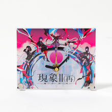 画像をギャラリービューアに読み込む, 【V.W.P】Table Clock/2nd ONE-MAN LIVE「現象Ⅱ(再)-魔女拡成-」第二弾