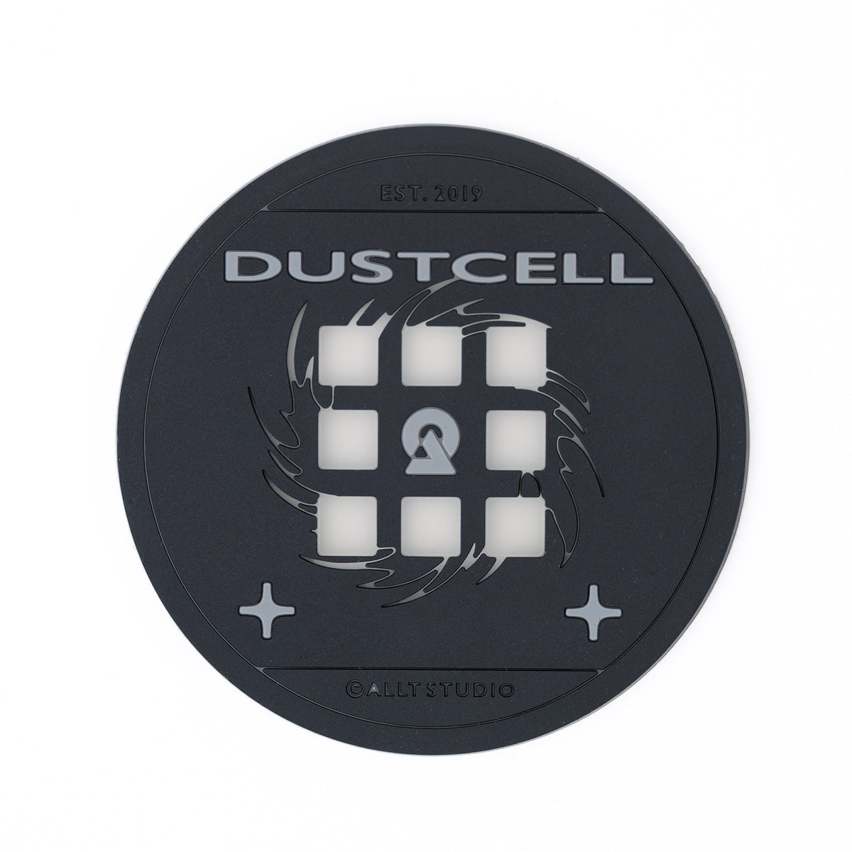 DUSTCELL POP UP 「MONOLITH」　ゲームシャツ　size L DUSTCELL】ゲームシャツ／「ONE」at 日本武道館 Blu-ray 発売