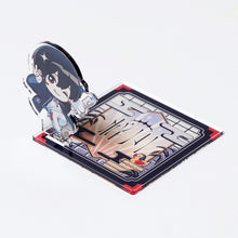 画像をギャラリービューアに読み込む, 【梓川】アクリルコースター/「梓川×SENTO SOUND LAB」OFFICIAL GOODS