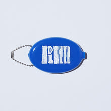 画像をギャラリービューアに読み込む, 【理芽】RIMタイポコインケース/BLUE/SINKA LIVE SERIES EP.Ⅳ 理芽