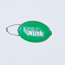 画像をギャラリービューアに読み込む, 【理芽】RIMタイポコインケース/GREEN/SINKA LIVE SERIES EP.Ⅳ 理芽