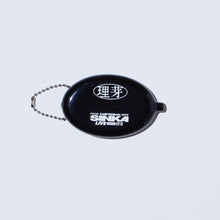 画像をギャラリービューアに読み込む, 【理芽】RIMタイポコインケース/BLACK/SINKA LIVE SERIES EP.Ⅳ 理芽
