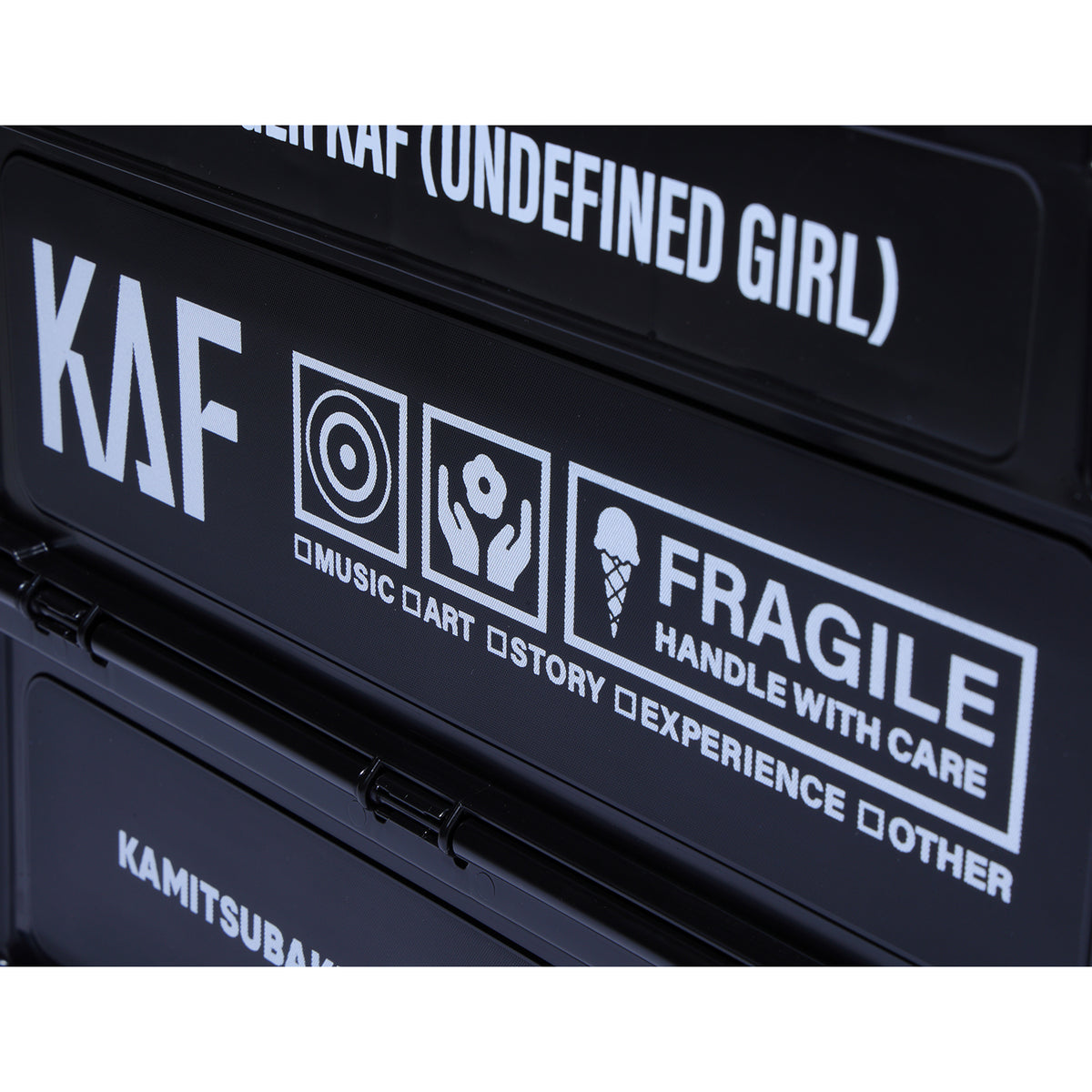花譜】KAF Folding Container／花譜展4「正解だらけの日々の中