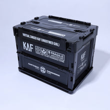 画像をギャラリービューアに読み込む, 【花譜】KAF Folding Container/花譜展4「正解だらけの日々の中、いびつに君をすきになったり」