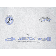 画像をギャラリービューアに読み込む, 【DUSTCELL】「光」グラフィッククルーネックスウェット/ASH GRAY/DUSTCELL TOUR 2024「光」第二弾